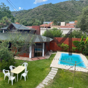 Casa con Departamento -Barrio La Cuesta. Villa Carlos Paz !!!