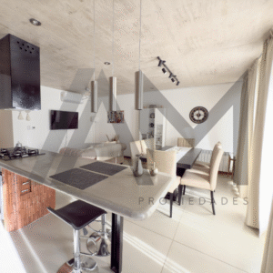 Departamento en Venta – Barrio José Muñoz, estilo moderno y vistas a la ciudad