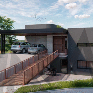 Casa en Venta en Pozo – Country Altos de Carlos Paz